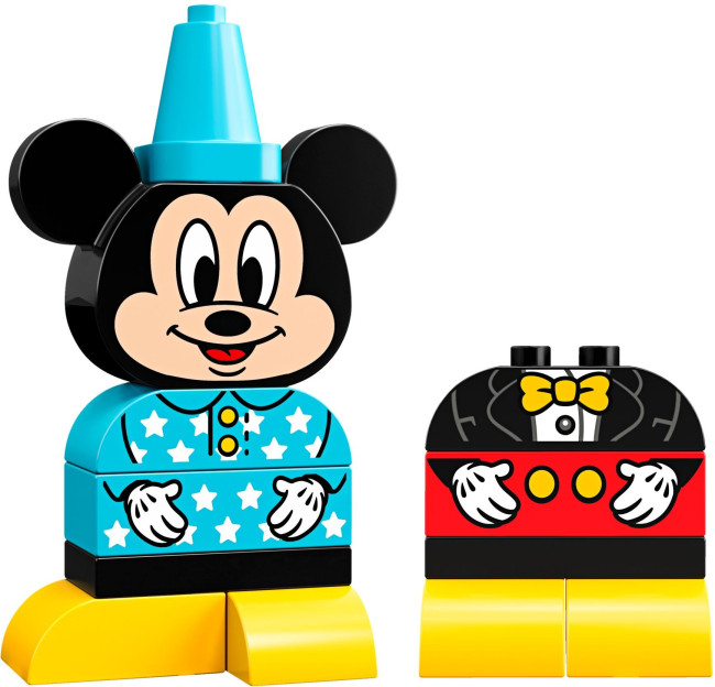 10898 LEGO DUPLO Minu esimene meisterdatud Miki